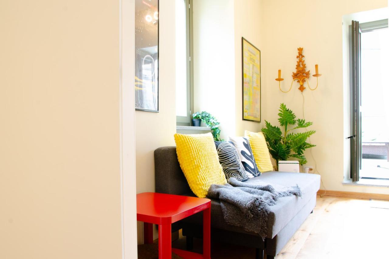 Apartamento La Terrazza - By Happyhostorino *
