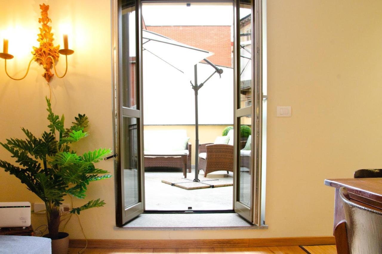 Apartment La Terrazza - By Happyhostorino Turin