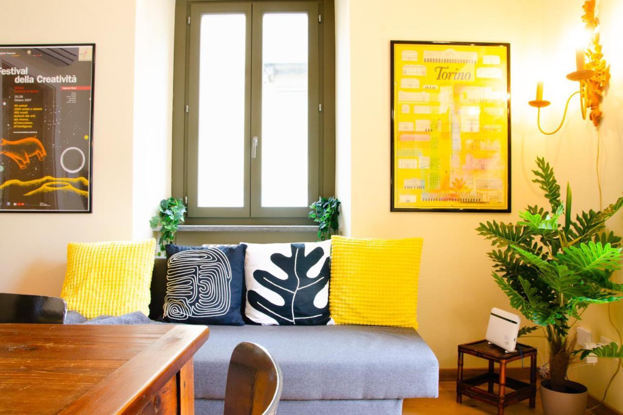 La Terrazza - By Happyhostorino Apartment Turin
